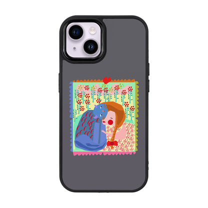 SİHİRLİ KAZAK-iPhone 14 Plus Proof Kılıf