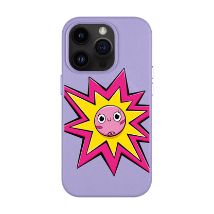 POP PRINCESSES-Leather Kılıf MagSafe Özellikli - iPhone 14 Pro