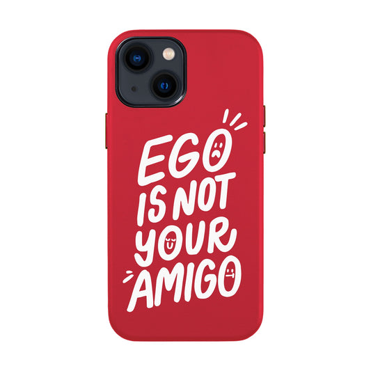 EGO-iPhone 14 Leather Kılıf
