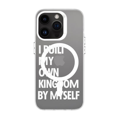 KINGDOM-iPhone 13 Pro Hold Kılıf MagSafe Özellikli