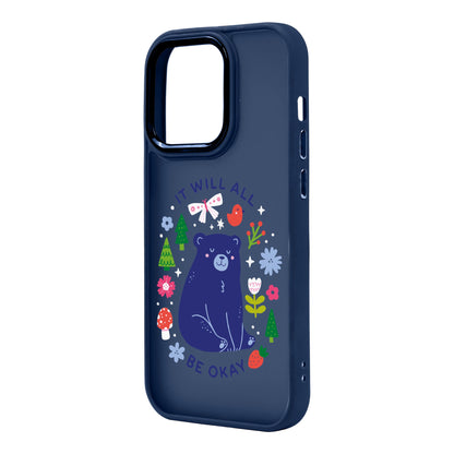 BE OKAY-iPhone 14 Pro Max Proof Kılıf
