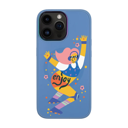 ENJOY-iPhone 14 Pro Max Vigor Kılıf MagSafe Özellikli