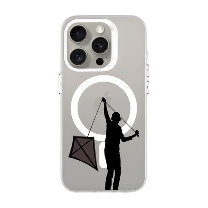 KITE-iPhone 15 Pro Hold Kılıf MagSafe Özellikli