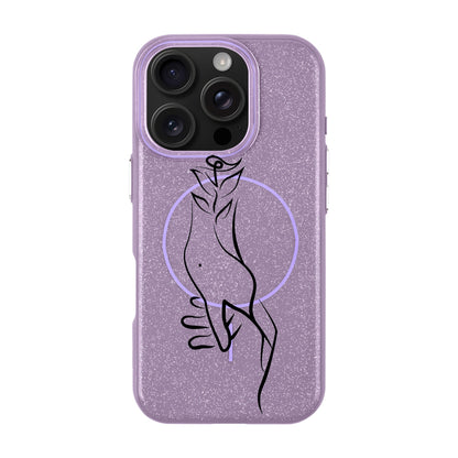 TOUCH-iPhone 16 Pro Radiant Kılıf MagSafe Özellikli