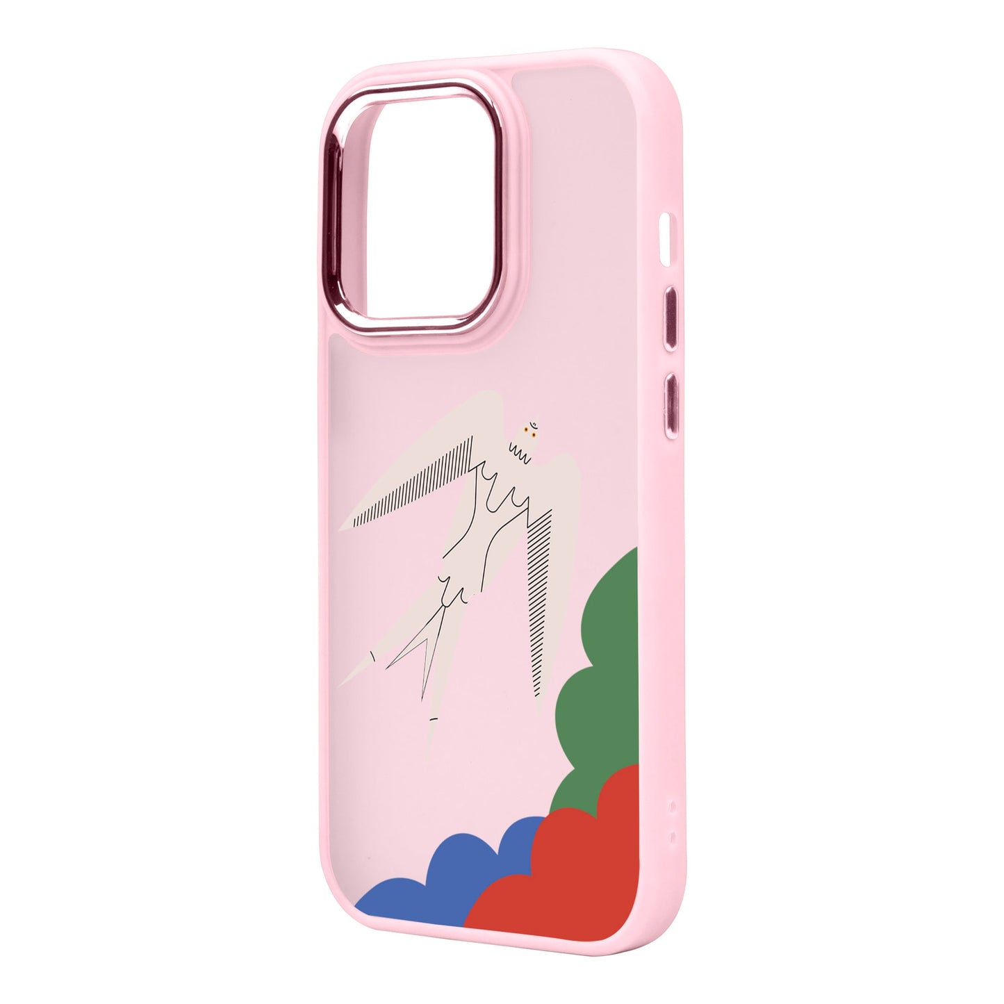 L’OISEAU LIBRE-Proof Kılıf - iPhone 14