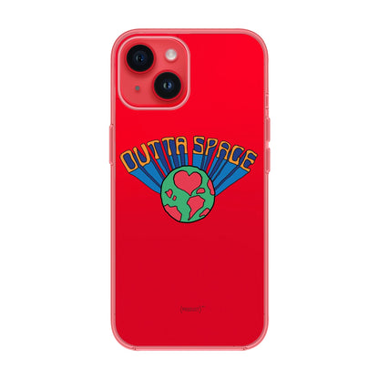 SPACE-iPhone 14 Solid Kılıf