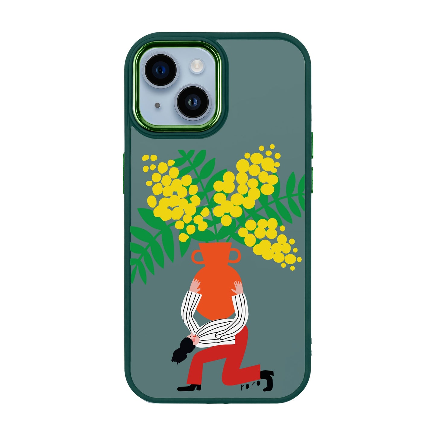 VASE-Proof Kılıf - iPhone 14