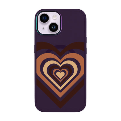 HEART-iPhone 12 Vigor Kılıf MagSafe Özellikli
