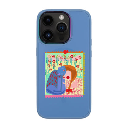 KEDİ POSTA PULU-Vigor Kılıf MagSafe Özellikli - iPhone 14 Pro