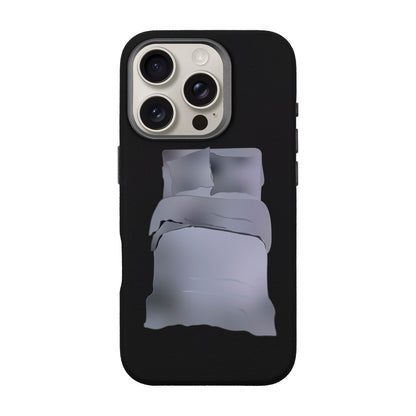 MATTRESS-iPhone 16 Pro Leather Premium Kılıf MagSafe Özellikli