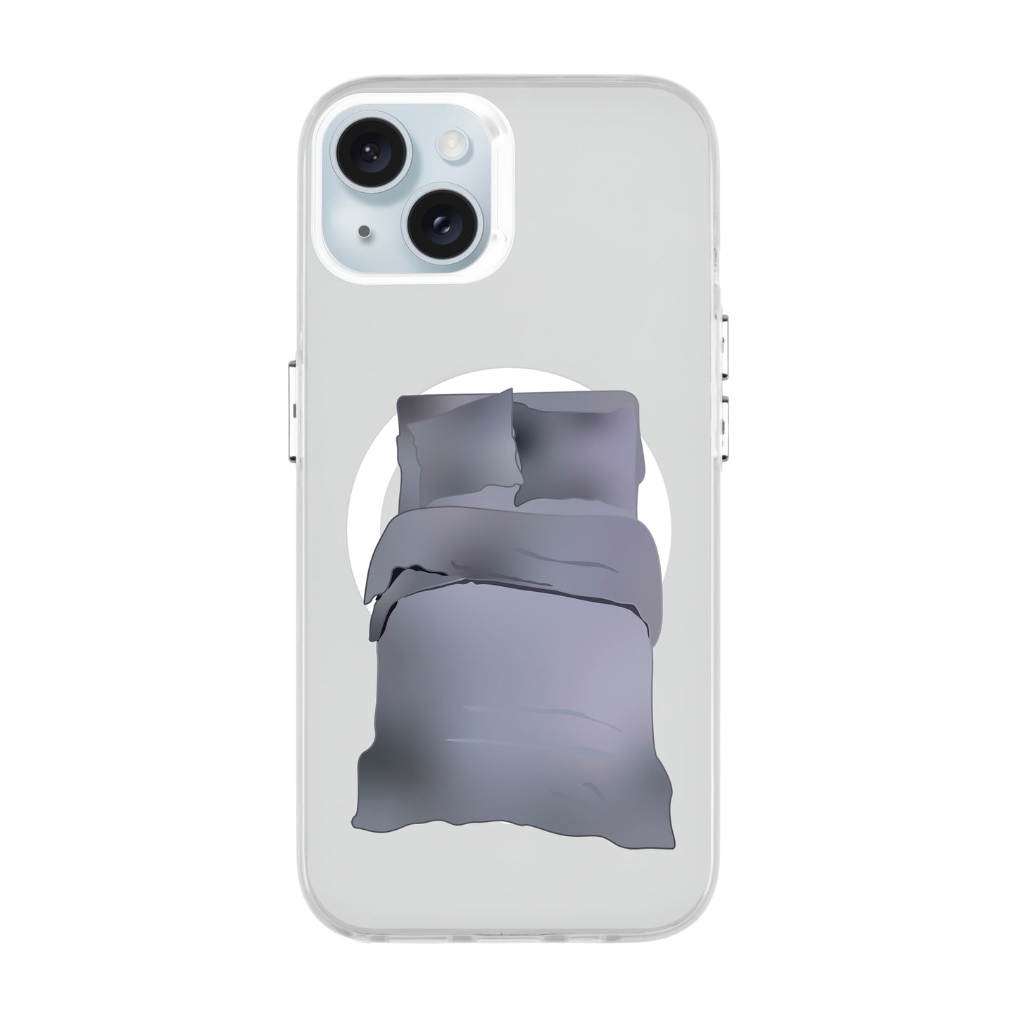 MATTRESS-iPhone 15 Plus Hold Kılıf MagSafe Özellikli