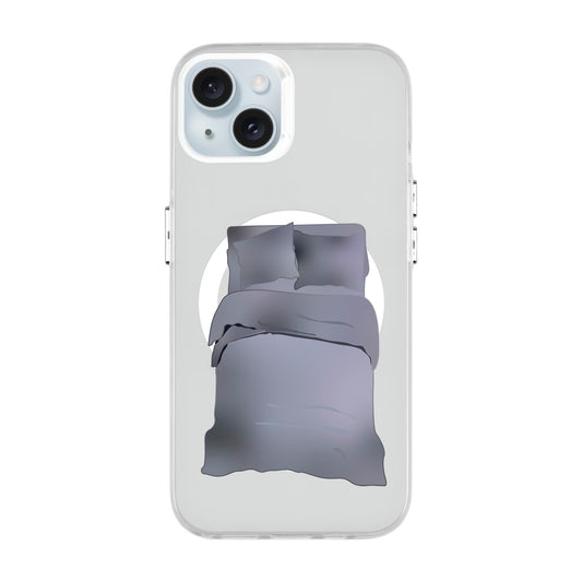 MATTRESS-iPhone 15 Plus Hold Kılıf MagSafe Özellikli