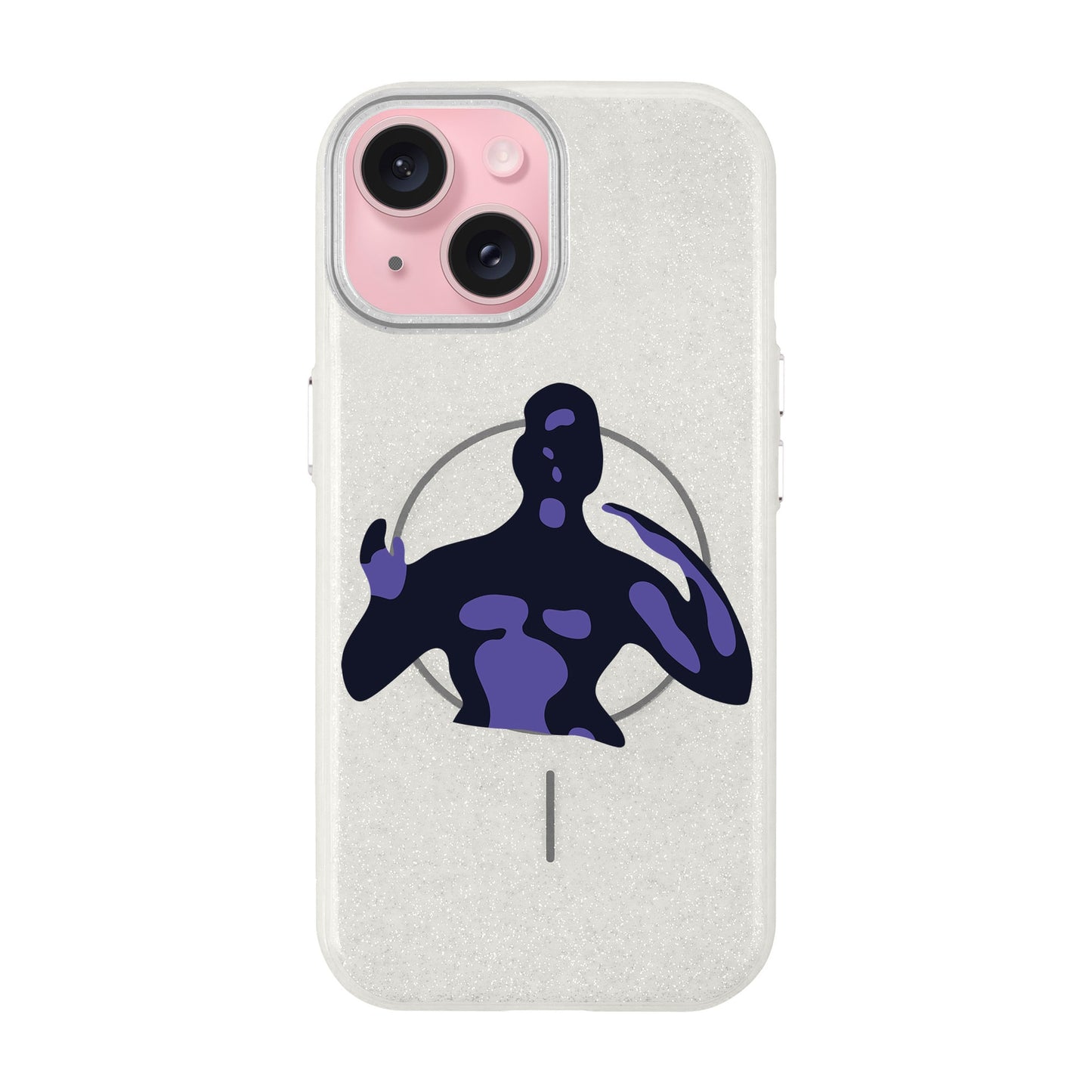 COSTUME-iPhone 14 Plus Radiant Kılıf MagSafe Özellikli