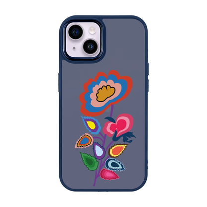 KNITTED FLOWER-Proof Kılıf - iPhone 14