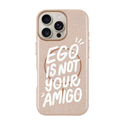 EGO-iPhone 16 Pro Max Radiant Kılıf MagSafe Özellikli