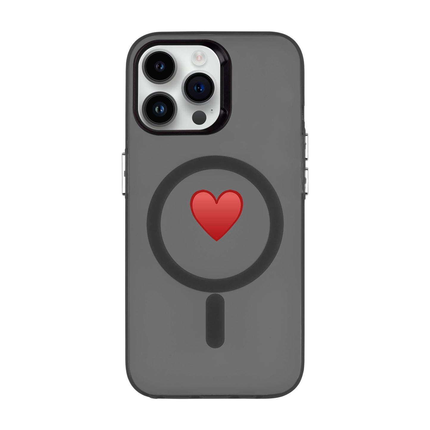 SPREAD HEART-iPhone 14 Pro Max Hold Kılıf MagSafe Özellikli