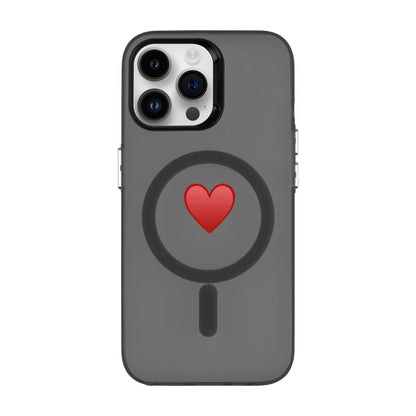 SPREAD HEART-iPhone 14 Pro Max Hold Kılıf MagSafe Özellikli
