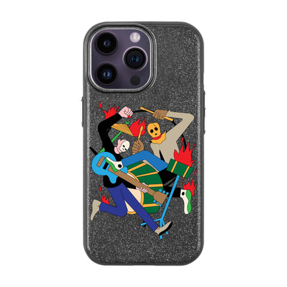 MONSTER MASH-iPhone 14 Pro Max Radiant Kılıf MagSafe Özellikli