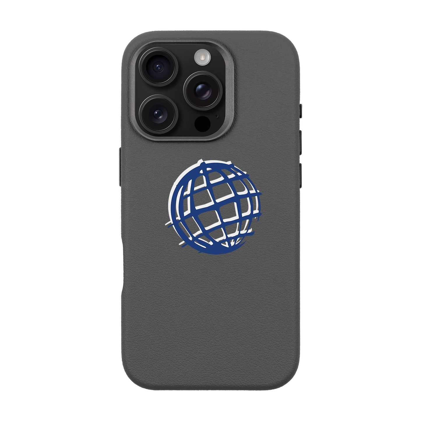 GLOBE-iPhone 16 Pro Leather Premium Kılıf MagSafe Özellikli