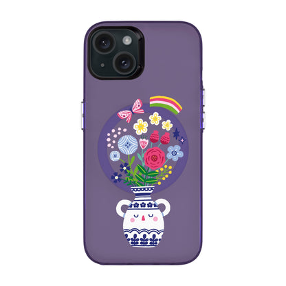 PARTERRE-iPhone 15 Plus Hold Kılıf MagSafe Özellikli