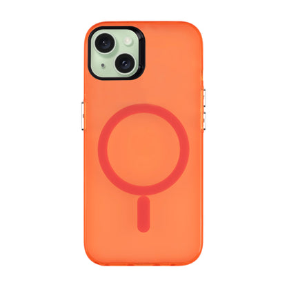 NEW-iPhone 15 Plus Hold Kılıf MagSafe Özellikli
