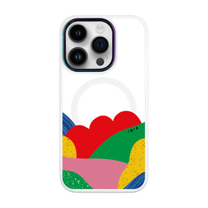 FLAG-iPhone 13 Pro Vigor Kılıf MagSafe Özellikli