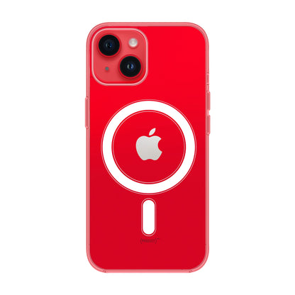 NEW-Solid Kılıf MagSafe Özellikli - iPhone 14