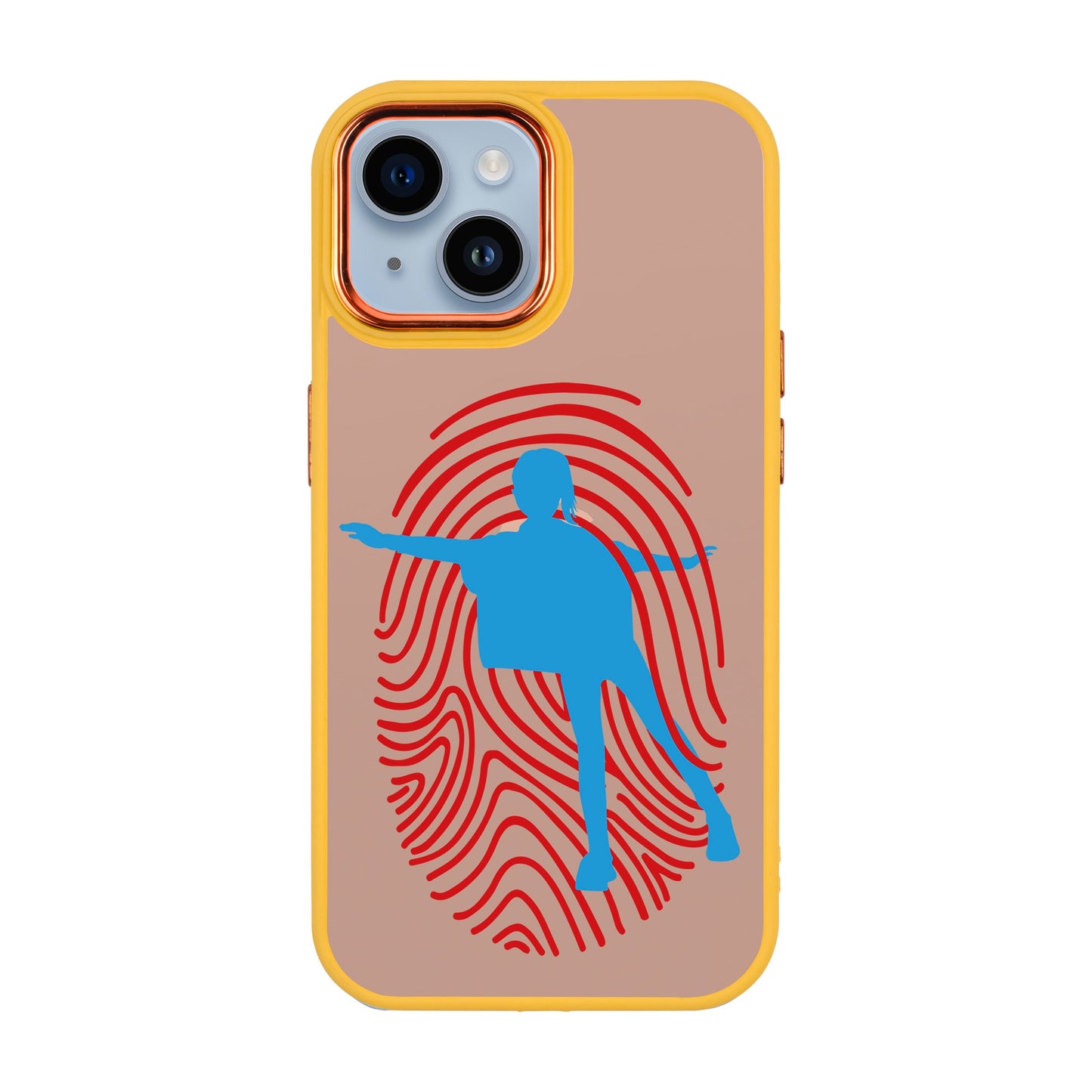 FINGERMARK-Proof Kılıf - iPhone 13