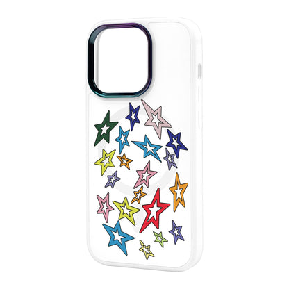 STAR-Vigor Kılıf MagSafe Özellikli - iPhone 14 Pro