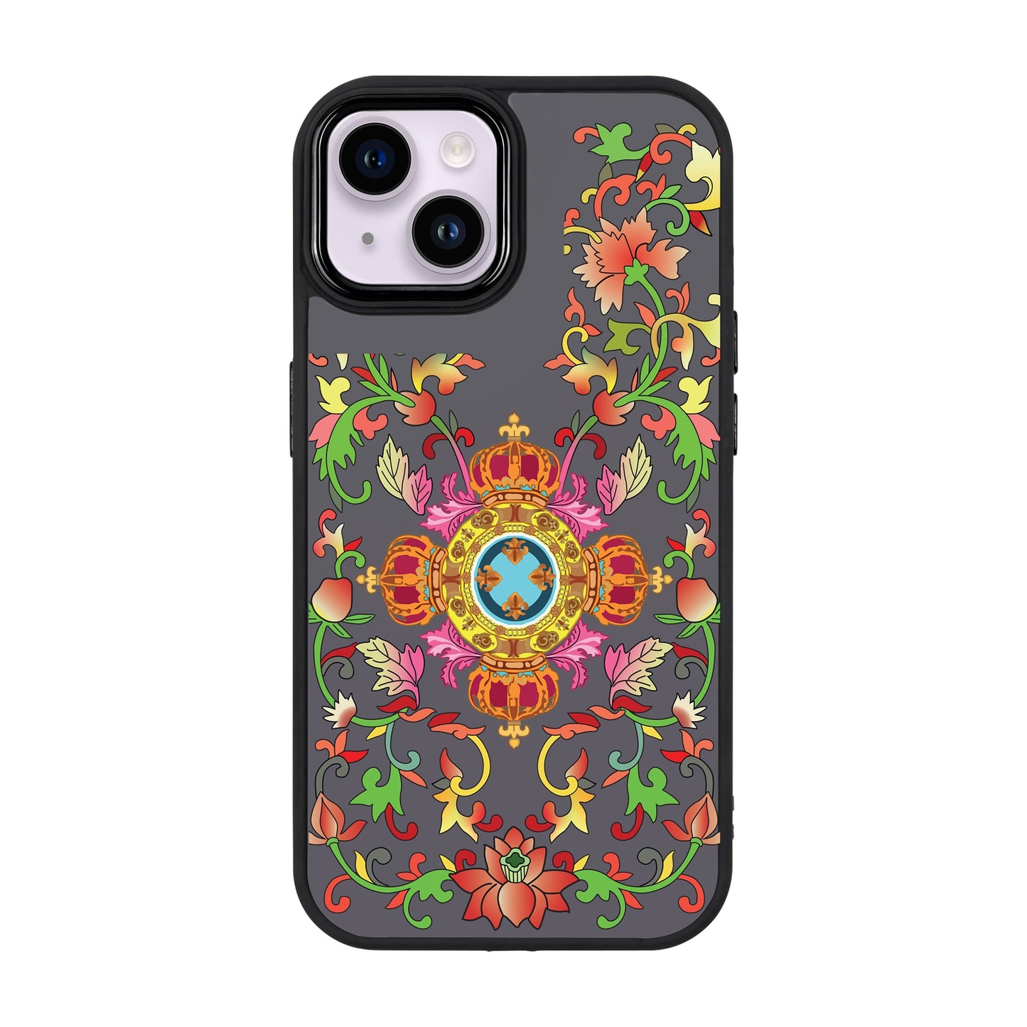 SPIRAL-iPhone 14 Plus Proof Kılıf