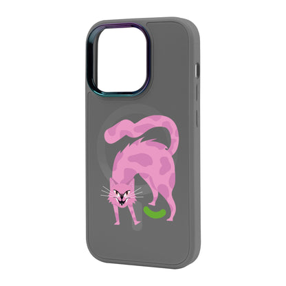 GRUMBLEPAWS-iPhone 13 Pro Max Vigor Kılıf MagSafe Özellikli