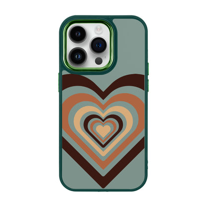 HEART-iPhone 14 Pro Proof Kılıf