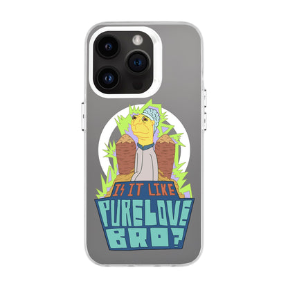 PURE LOVE-iPhone 13 Pro Hold Kılıf MagSafe Özellikli