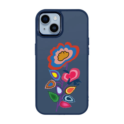 KNITTED FLOWER-Proof Kılıf - iPhone 14