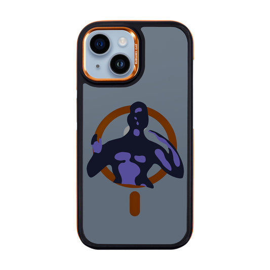 COSTUME-iPhone 13 Dark Kılıf MagSafe Özellikli