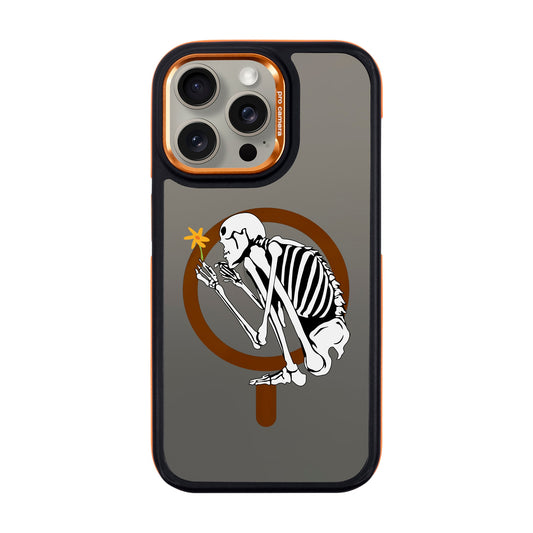 REGENERATION-iPhone 15 Pro Max Dark Kılıf MagSafe Özellikli