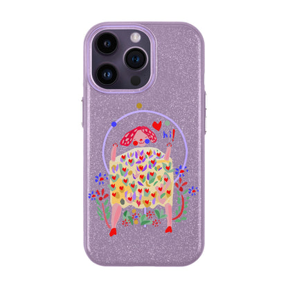 ÜÇ TOP-iPhone 14 Pro Max Radiant Kılıf MagSafe Özellikli