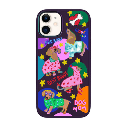 DOG MOM-Vigor Kılıf MagSafe Özellikli - iPhone 11