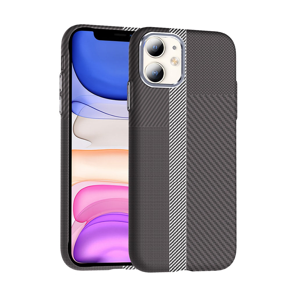 NEW-iPhone 11 Graphene Kılıf MagSafe Özellikli