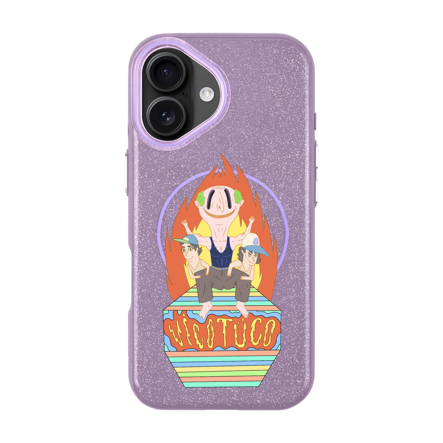 VİCOTÜCO ADAM-iPhone 16 Radiant Kılıf MagSafe Özellikli