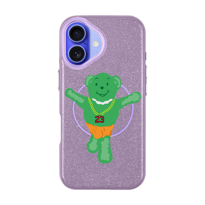 GREEN BEAR-iPhone 16 Plus Radiant Kılıf MagSafe Özellikli