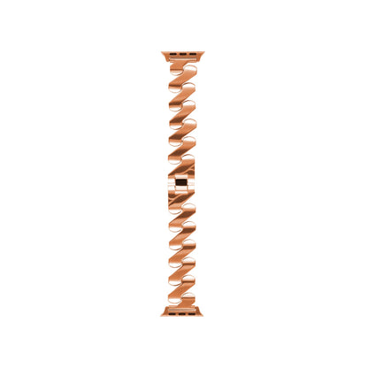 Apple Watch Twist Kordon-Rose Gold