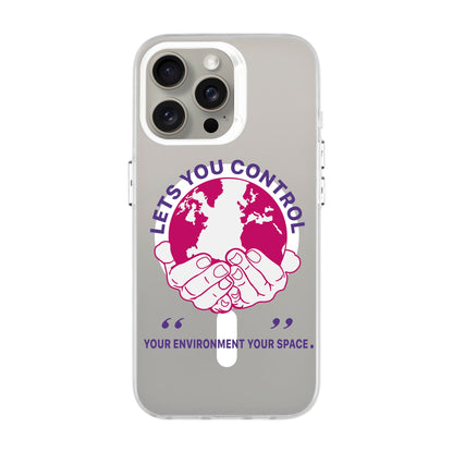LETS YOU CONTROL-iPhone 15 Pro Max Hold Kılıf MagSafe Özellikli