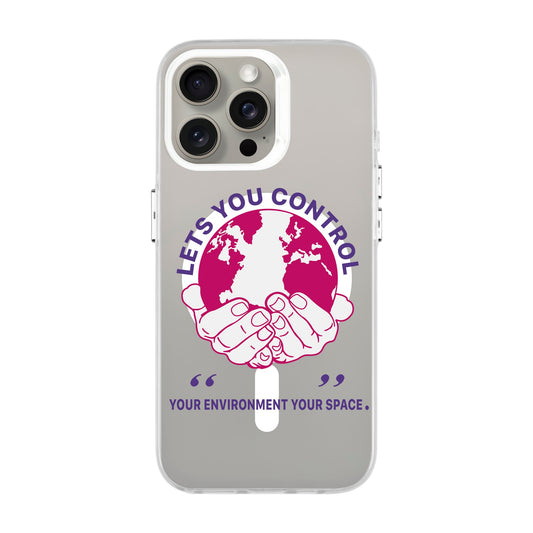LETS YOU CONTROL-iPhone 15 Pro Max Hold Kılıf MagSafe Özellikli