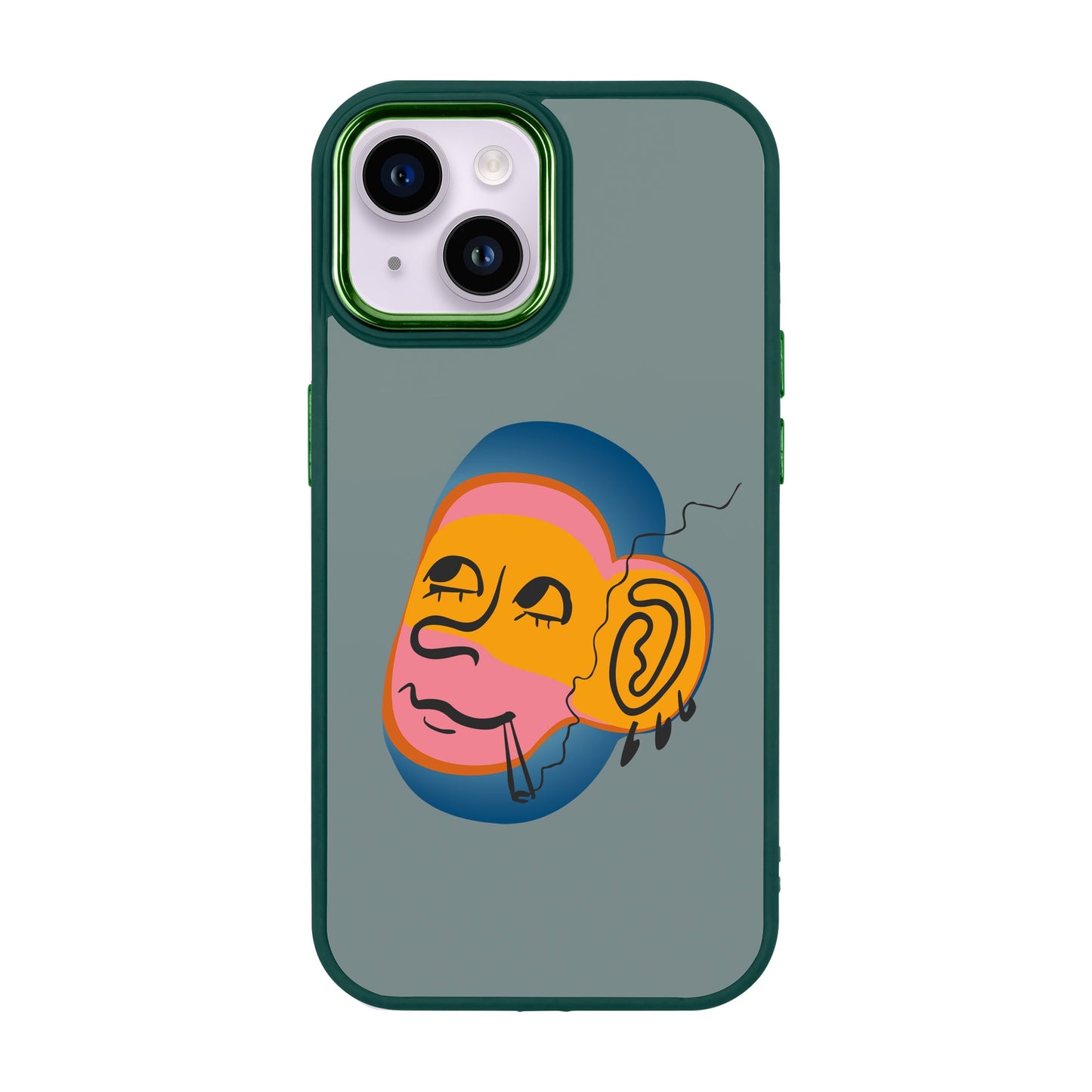 CLIMBING-Proof Kılıf - iPhone 14