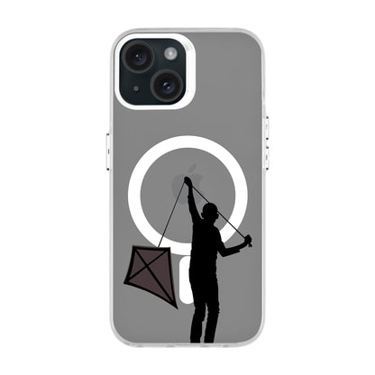 KITE-iPhone 15 Hold Kılıf MagSafe Özellikli
