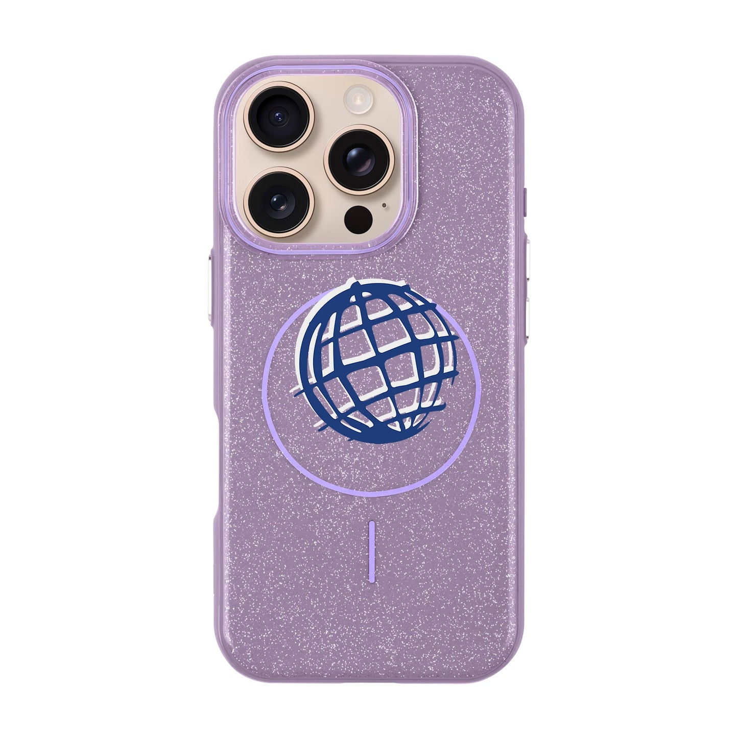GLOBE-iPhone 16 Pro Radiant Kılıf MagSafe Özellikli
