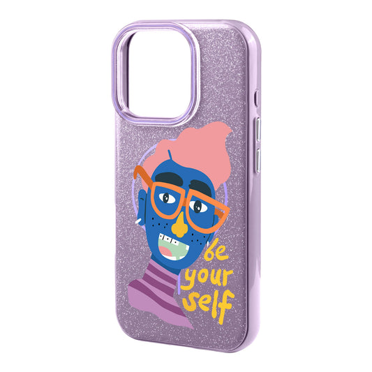 BE YOUR SELF-iPhone 16 Pro Max Radiant Kılıf MagSafe Özellikli