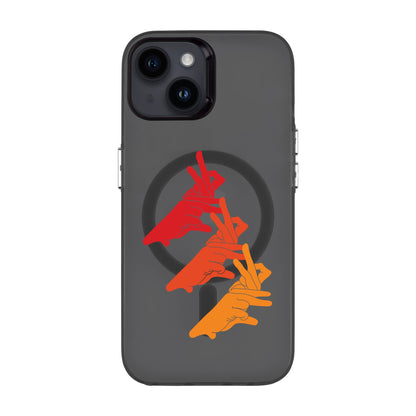 BUNNY MARCH-iPhone 14 Hold Kılıf MagSafe Özellikli