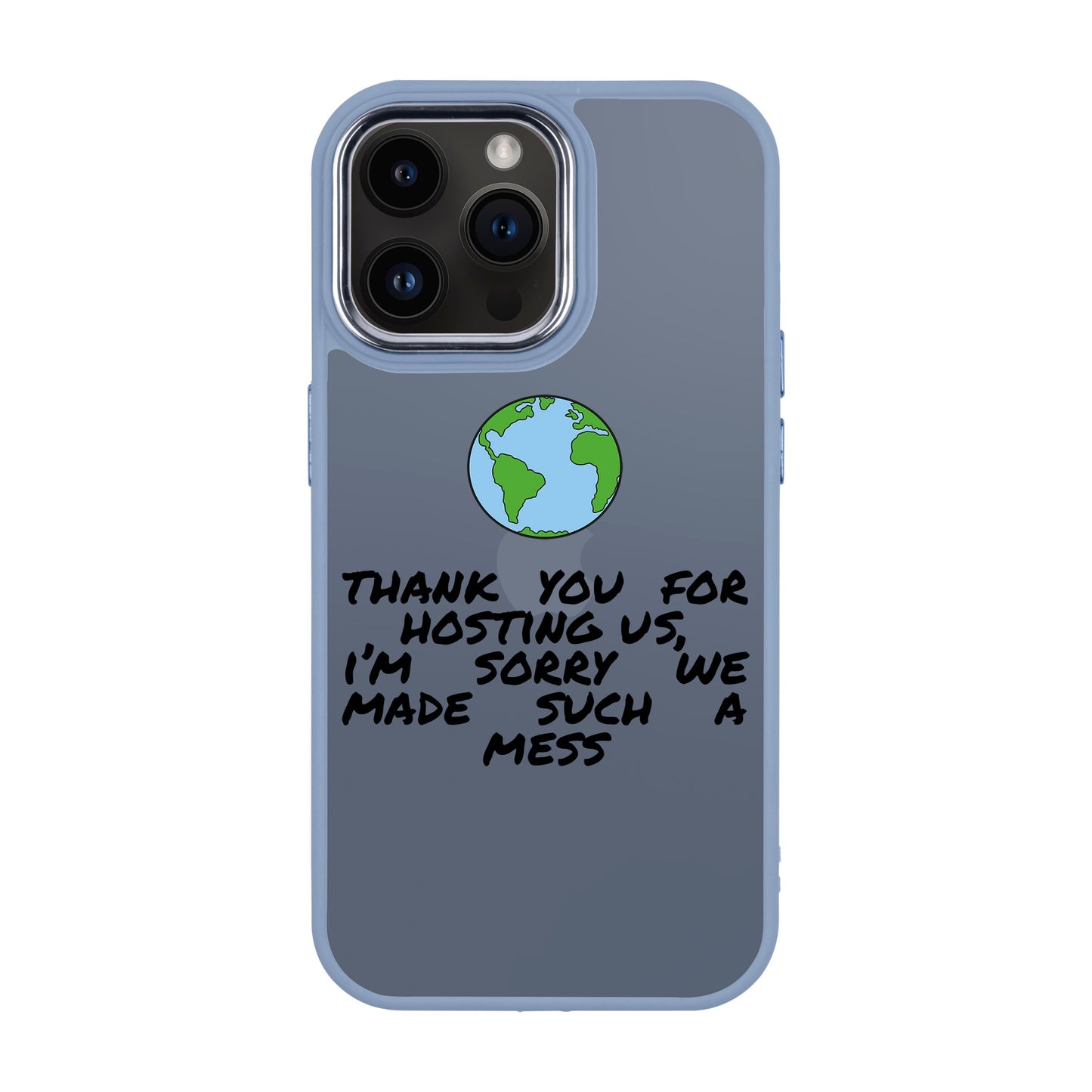 MESS-iPhone 14 Pro Max Proof Kılıf